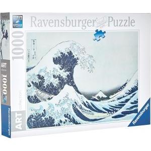 Puzzle 1000pz great wave off kanagawa