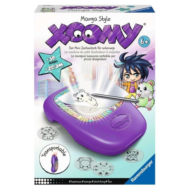 ravensburger xoomy midi manga style