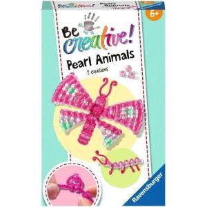 Be creative mini pearl animals