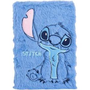 Quaderno stitch peluches