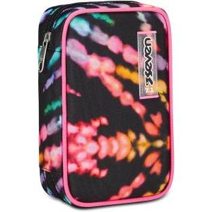 Astuccio speed case  multi shade girl