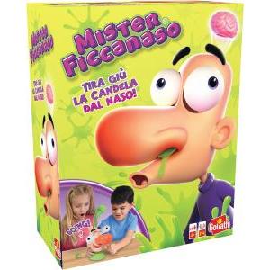 Mister ficcanaso