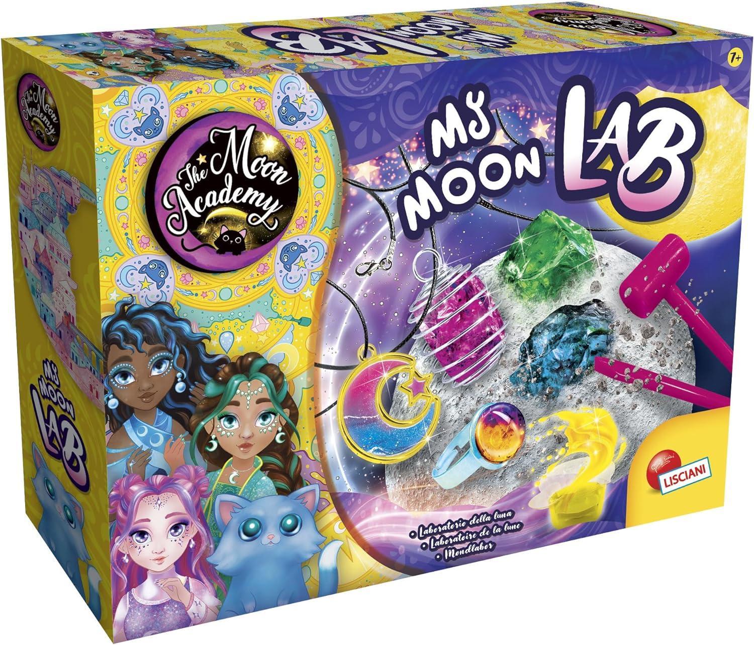 liscianigiochi the moon academy my moon lab