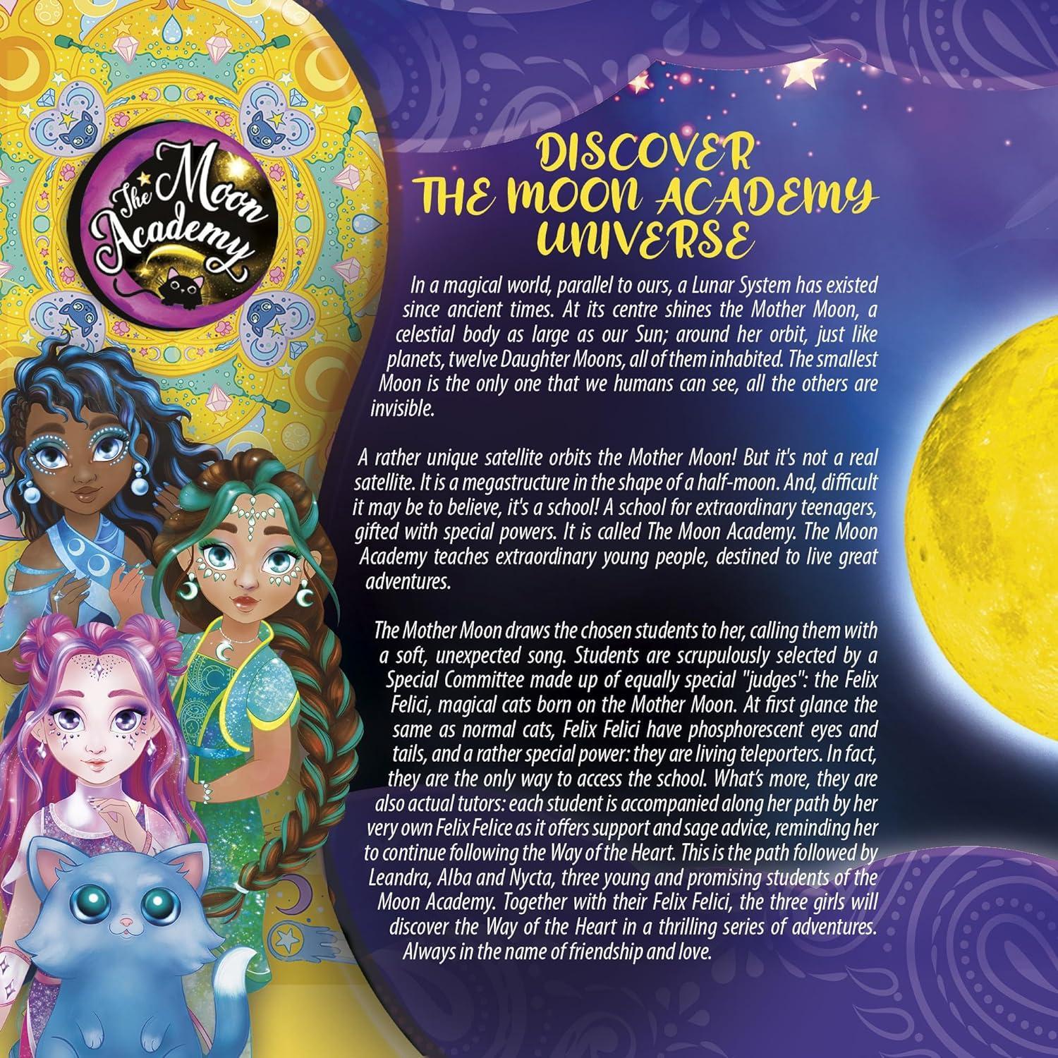 liscianigiochi the moon academy moonlight creations