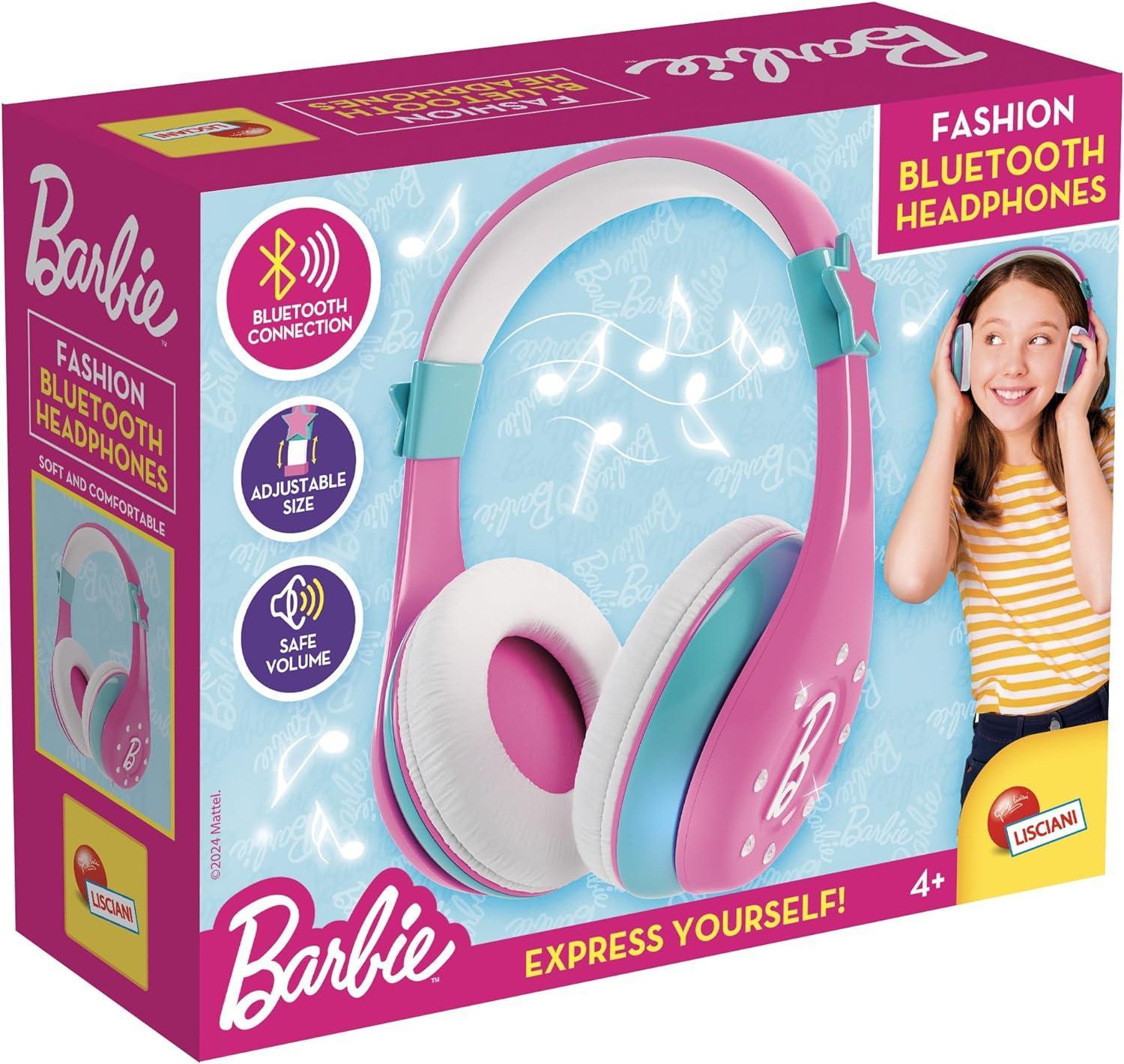 liscianigiochi barbie headphones