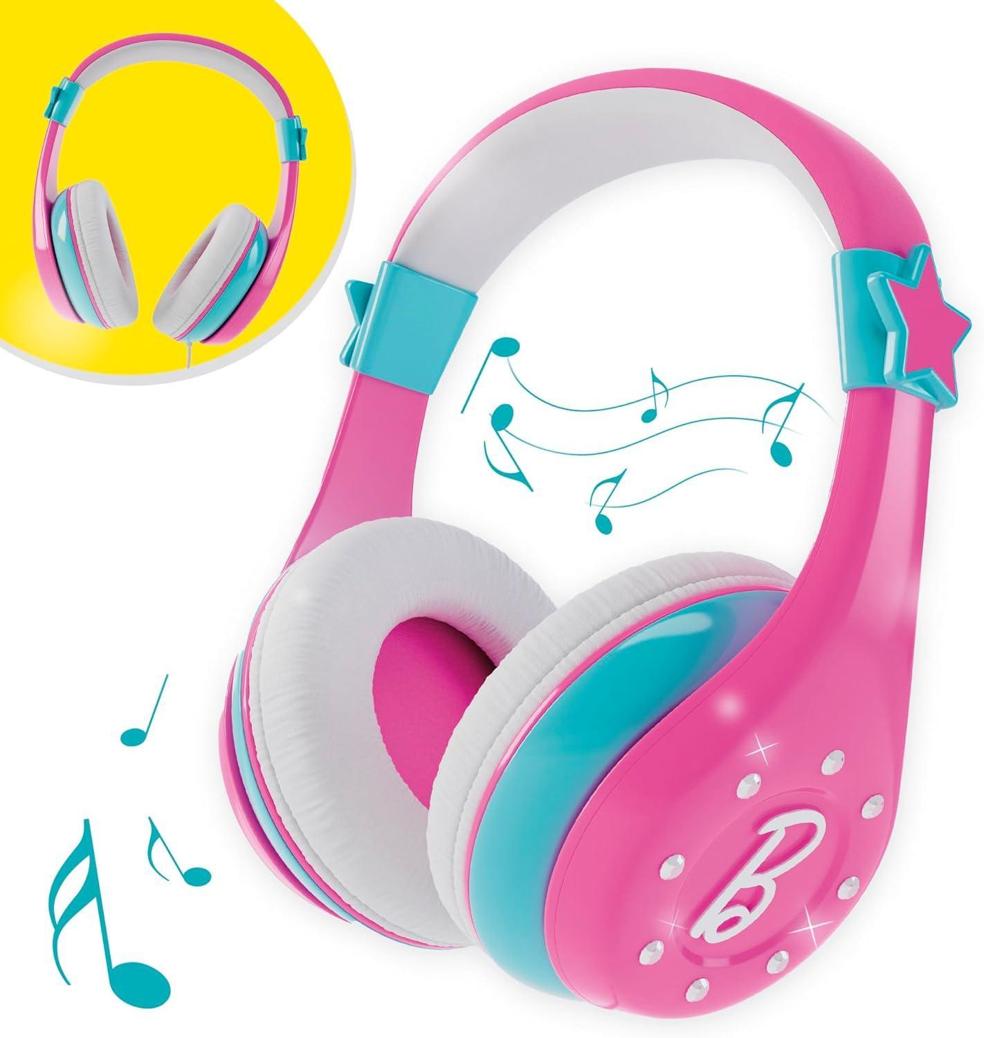 liscianigiochi barbie headphones