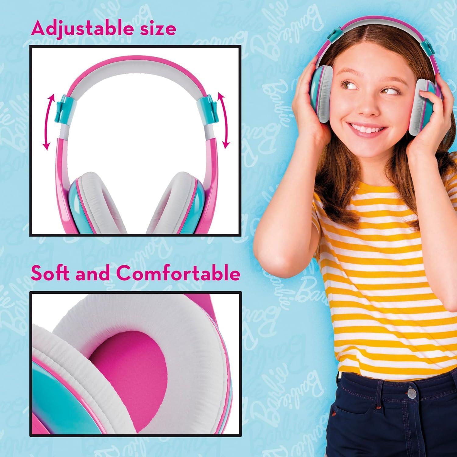 liscianigiochi barbie headphones