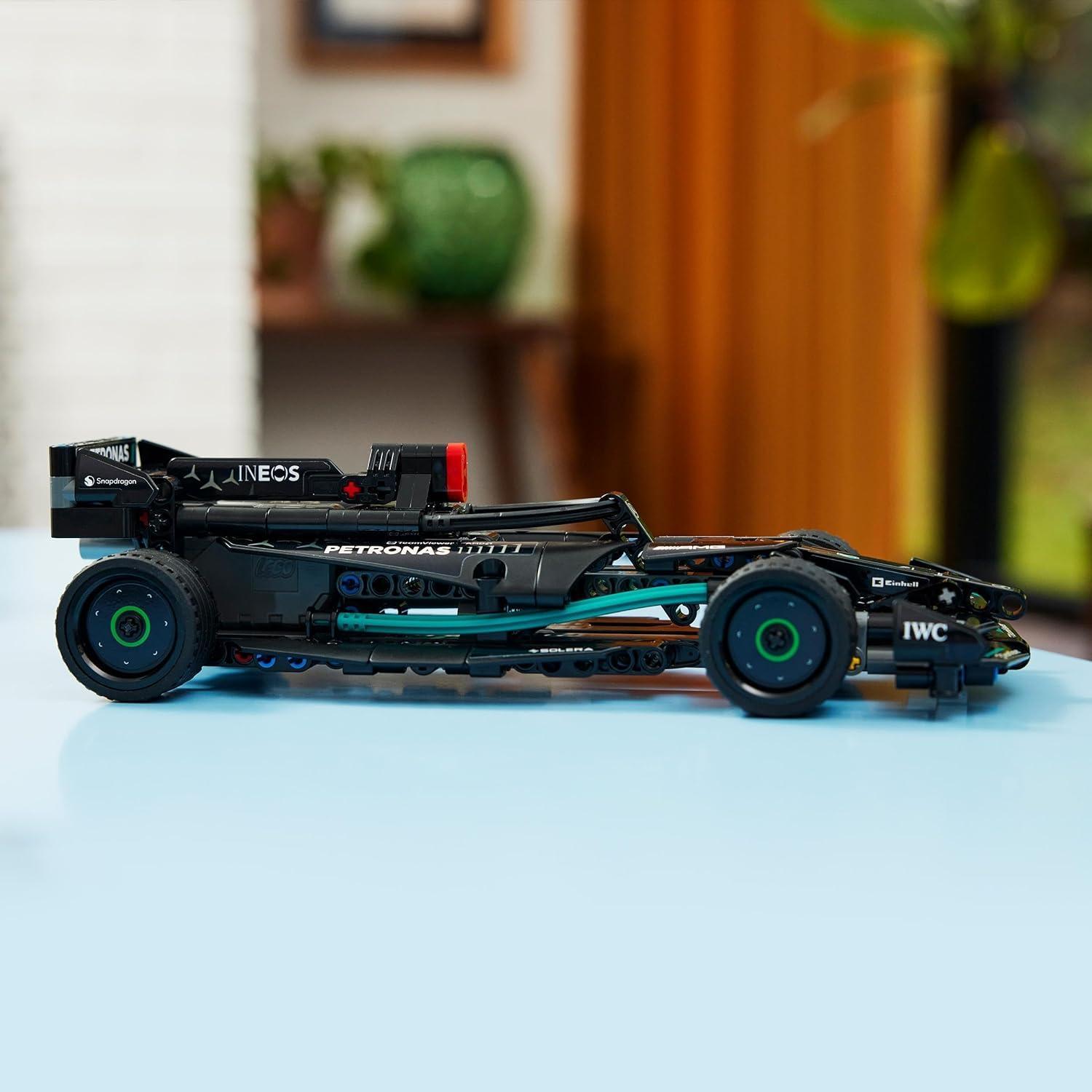 lego monoposto mercedes amg f1