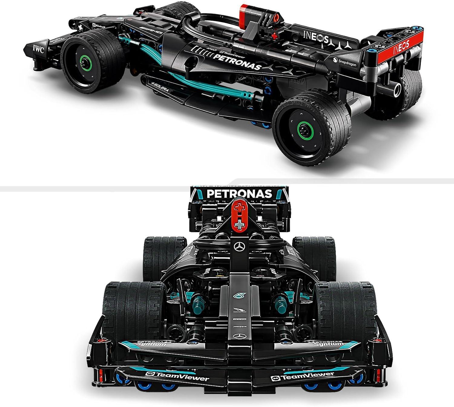 lego monoposto da corsa mclaren formula 1