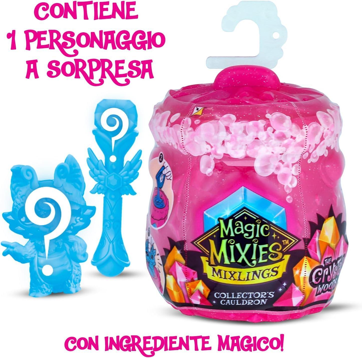 giochi preziosi mag mixlin magic mixies assortito