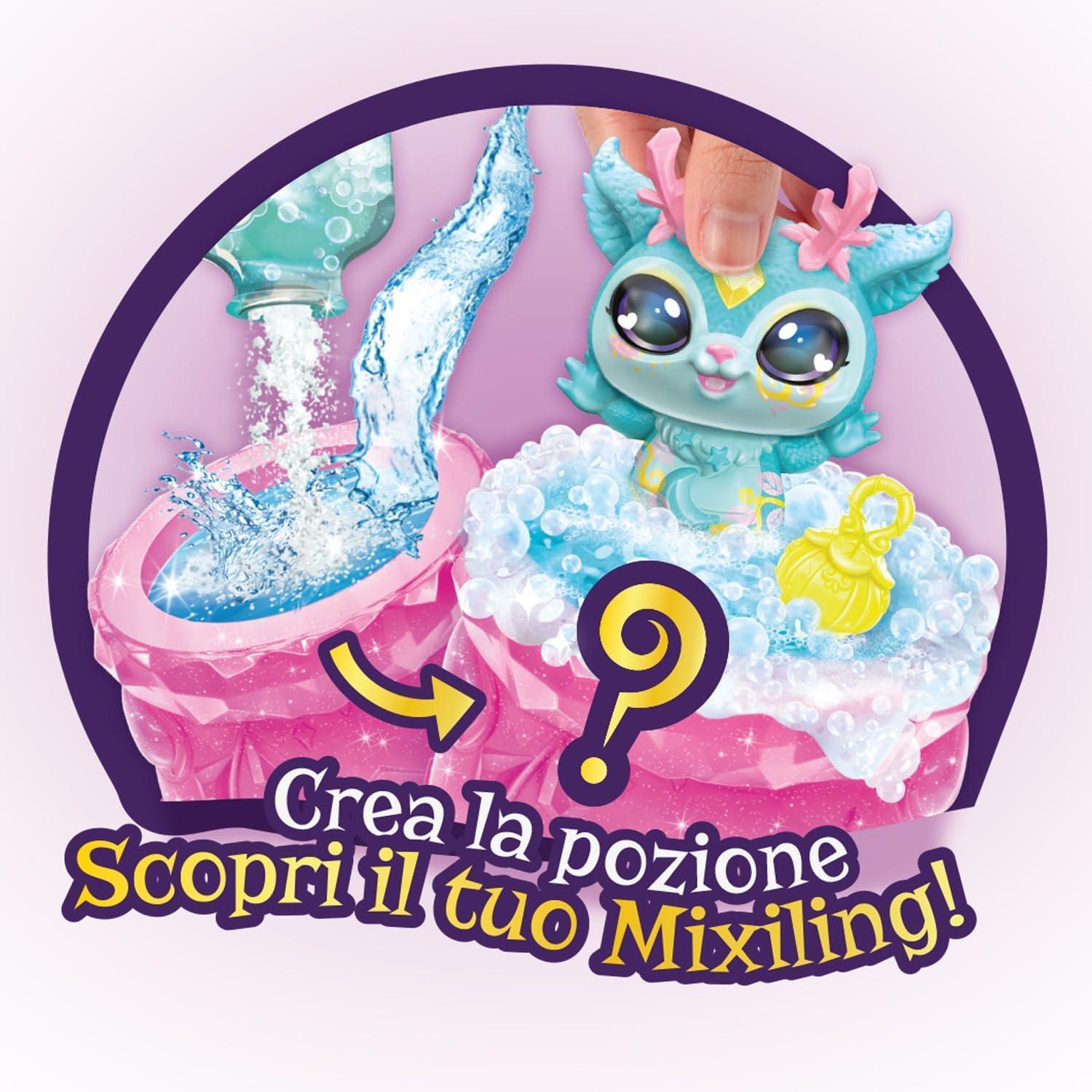 giochi preziosi mag mixlin magic mixies assortito