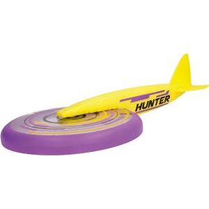 Jet disc hunter