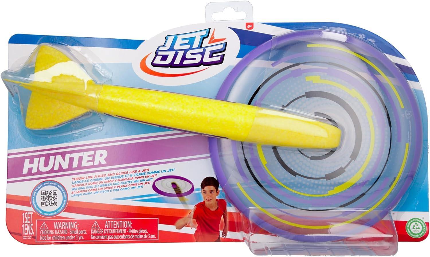 imc toys italy jet disc hunter