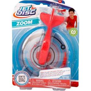 Jet disc zoom