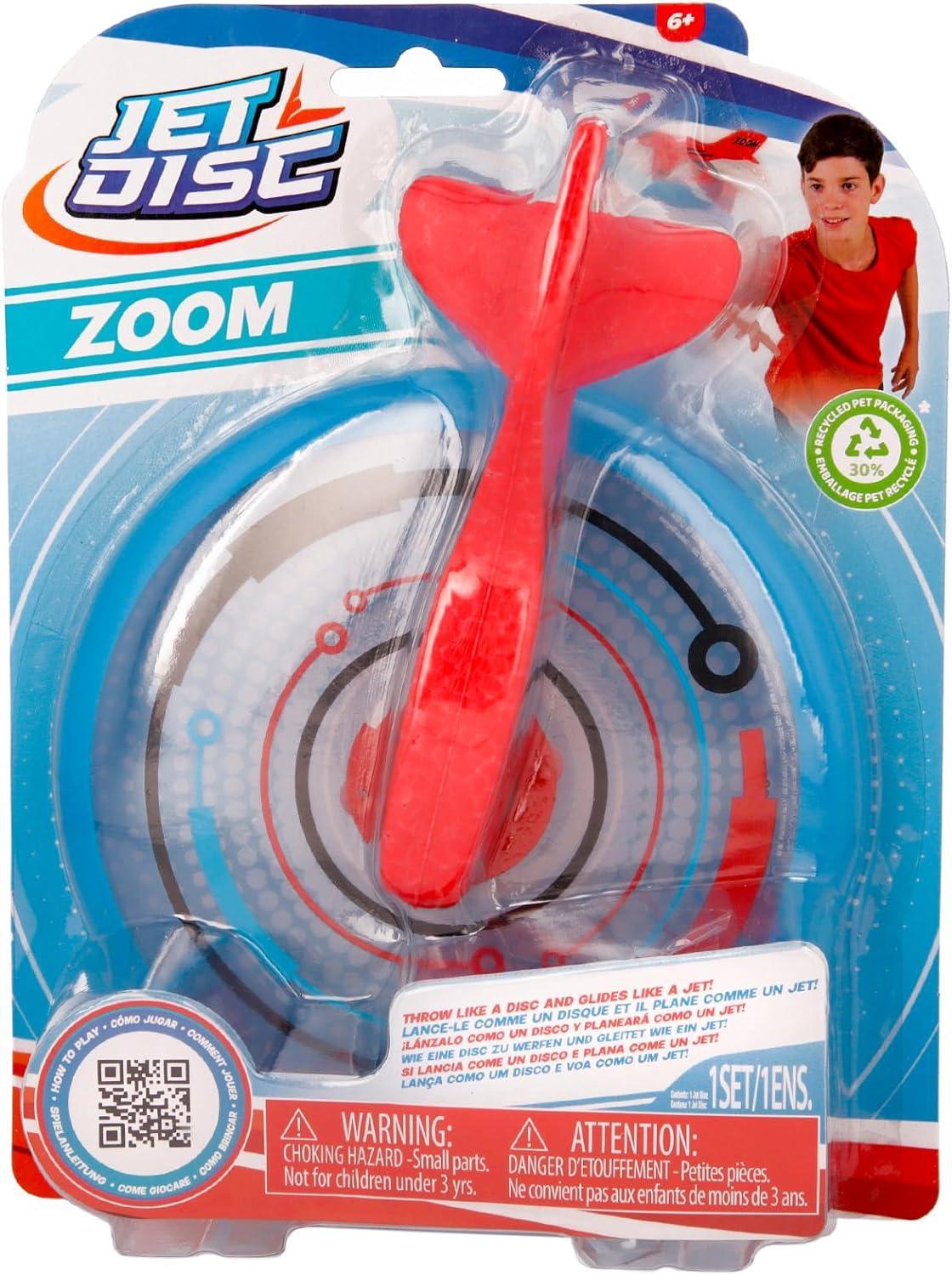 imc toys italy jet disc zoom