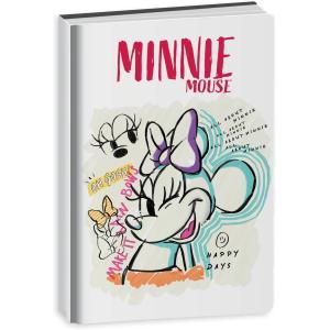 Diario 10m minnie assortito