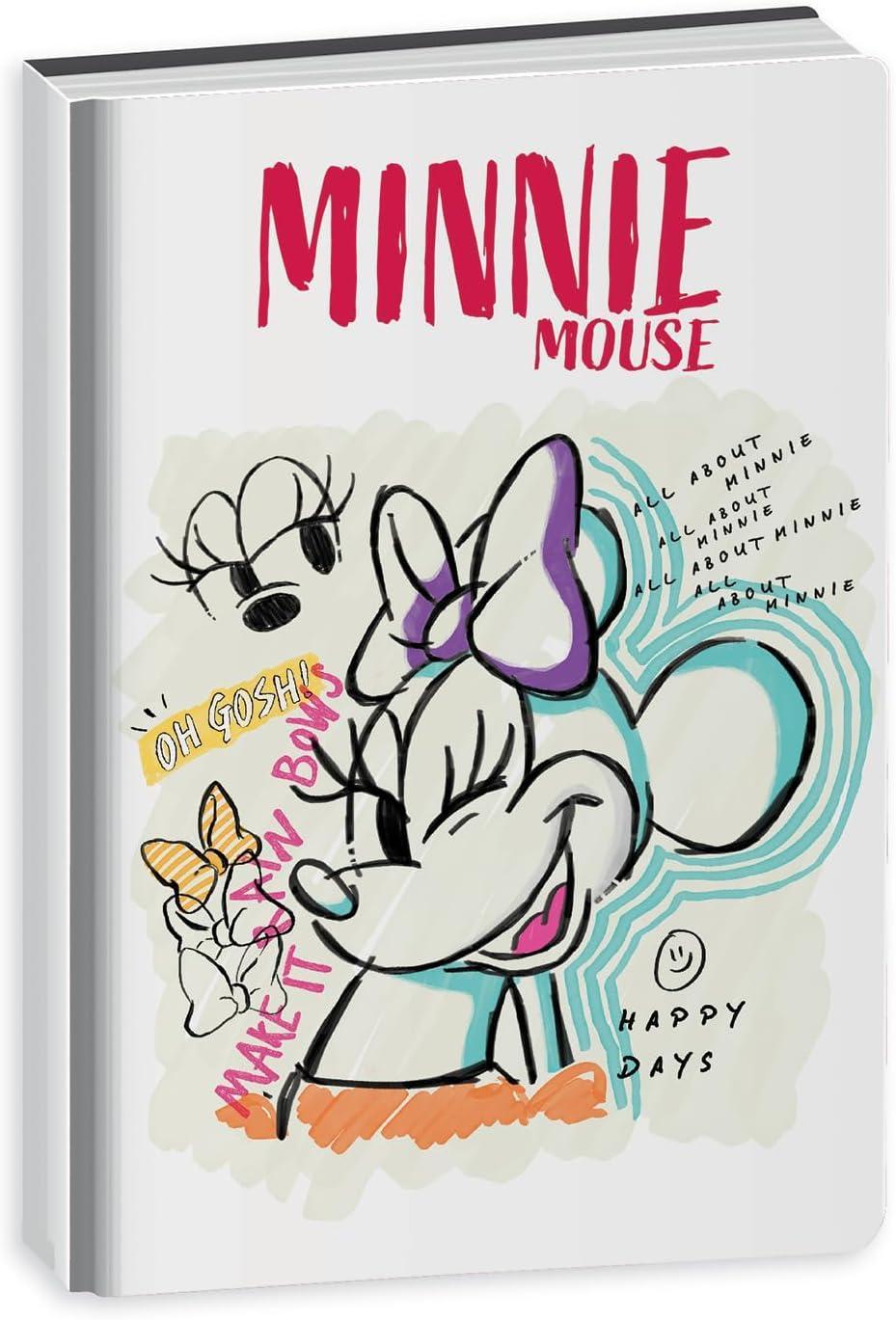 seven diario 10m minnie assortito