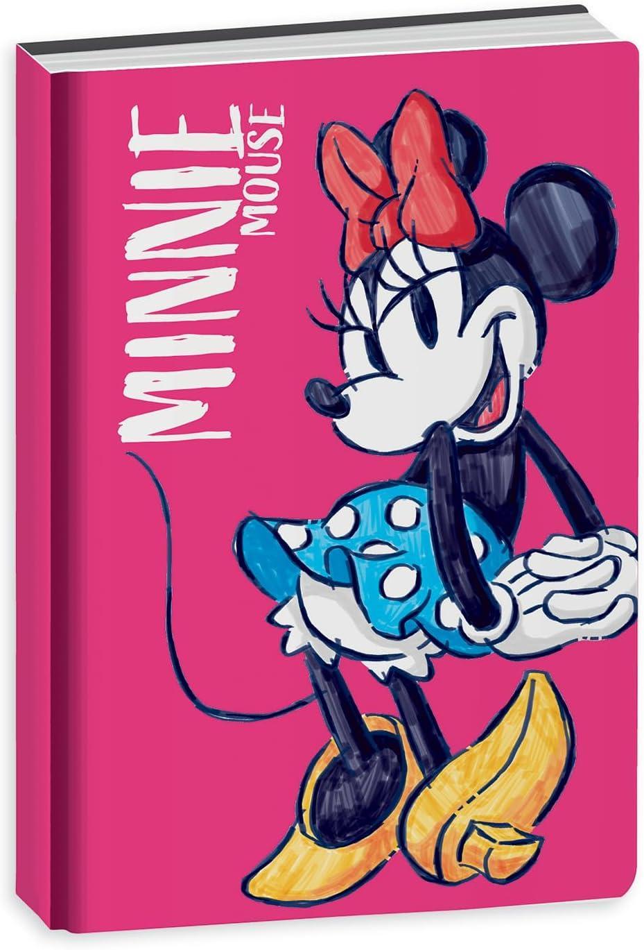 seven diario 10m minnie assortito