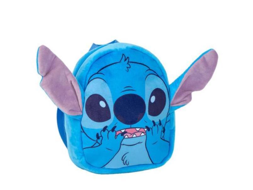 cerda zainetto peluche stitch