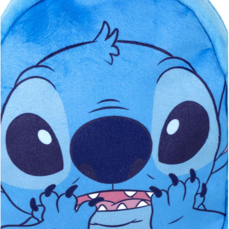 cerda zainetto peluche stitch