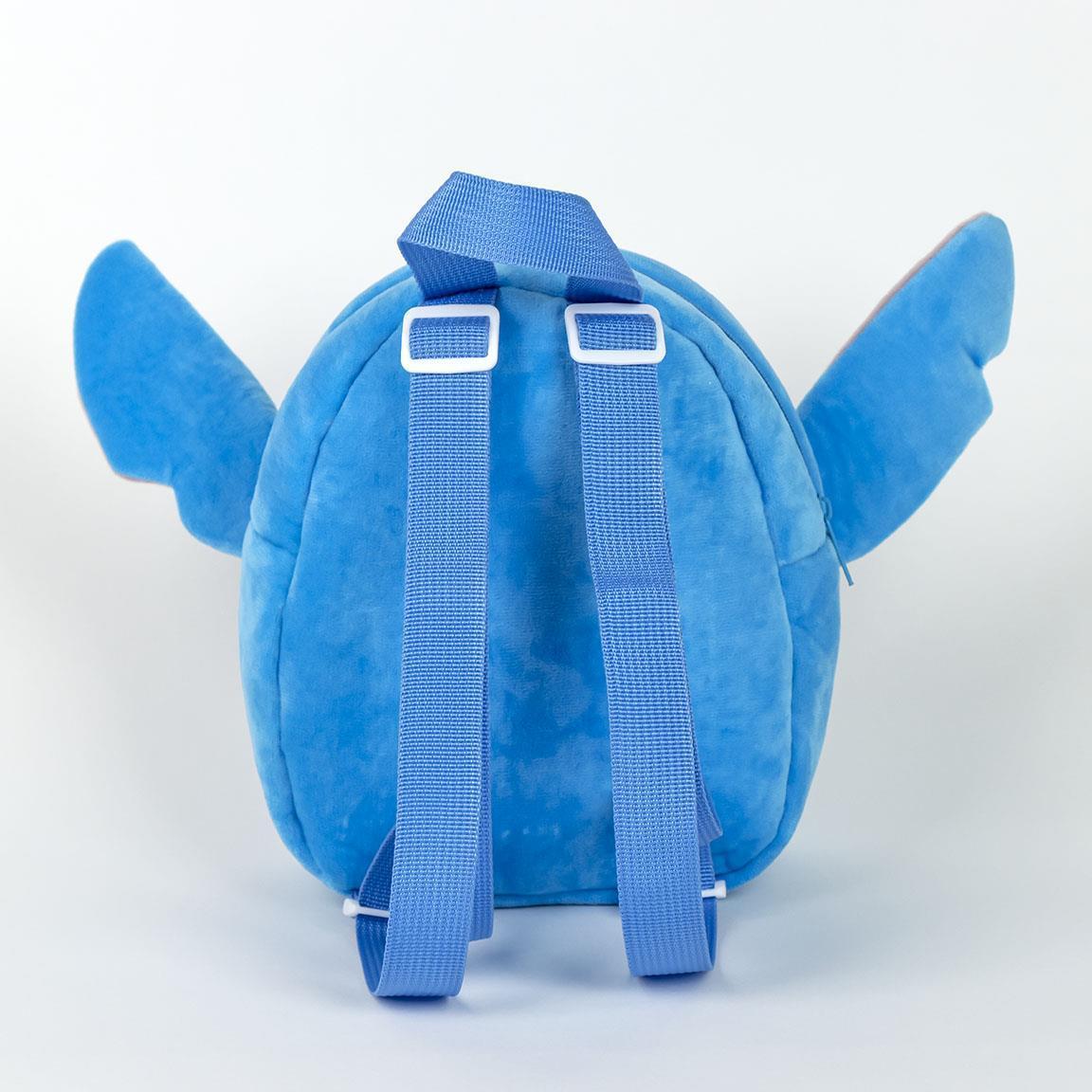 cerda zainetto peluche stitch