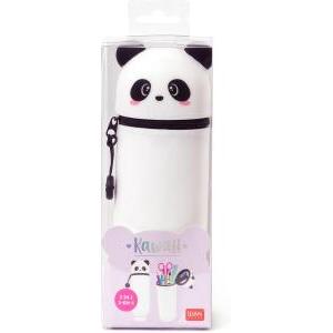 Bustina 2in1 silicone panda