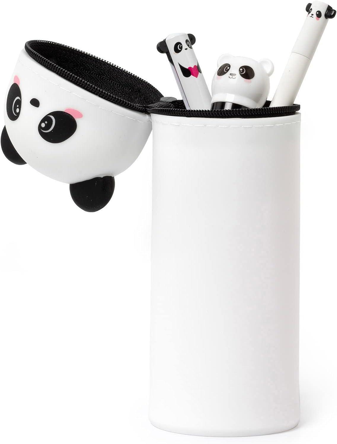 legami bustina 2in1 silicone panda