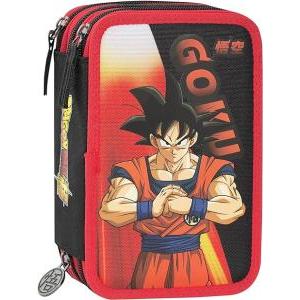 Astuccio triplo dragonball