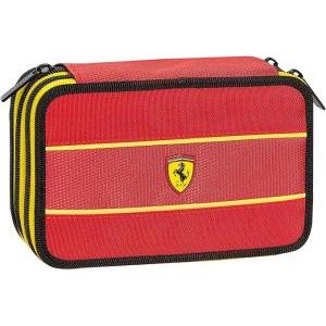 Astuccio triplo ferrari