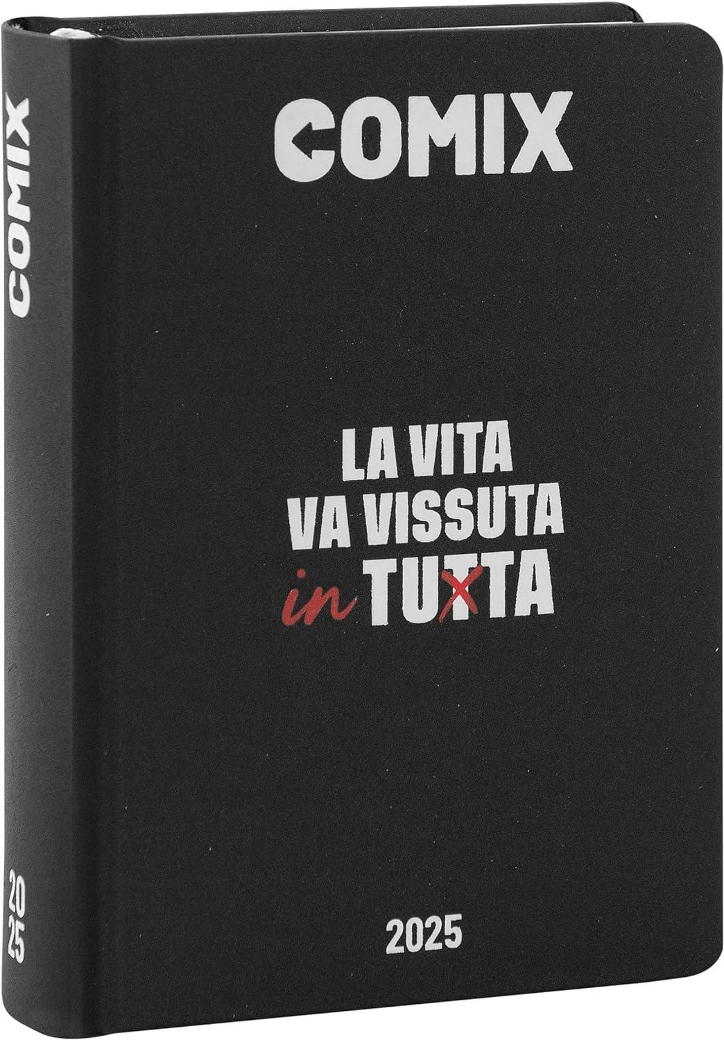 franco cosimo panini editore s agenda comix 16m mignon plus ass.ti