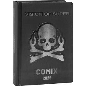 Agenda 16m medium comix limited