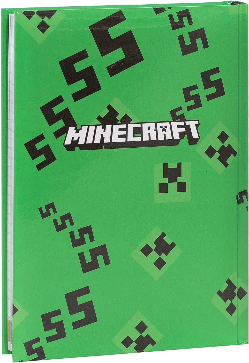 franco cosimo panini editore s diario 12m std minecraft