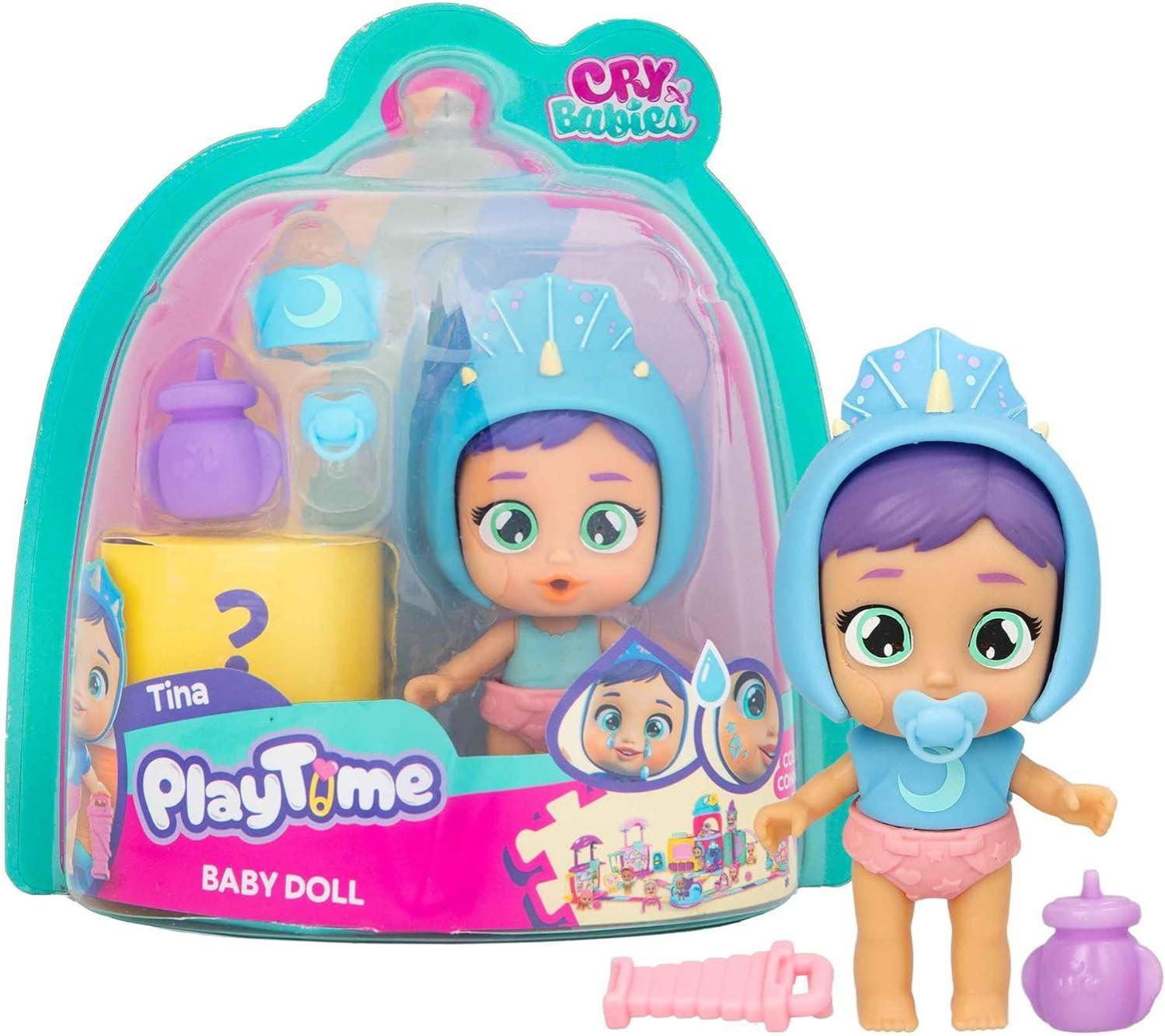 imc toys italy cry babies play time