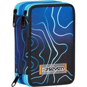 Astuccio triplo  mapset boy