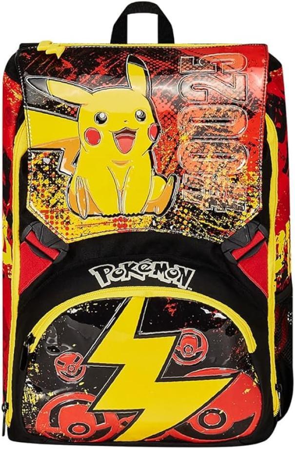 seven zaino sdoppiabile pokemon