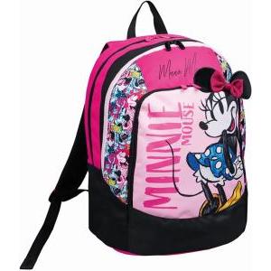 Zaino scuola minnie