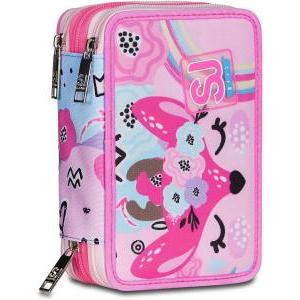 Astuccio triplo sj gang pinkhugs