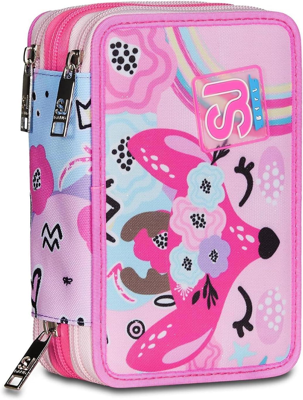 seven astuccio triplo sj gang pinkhugs