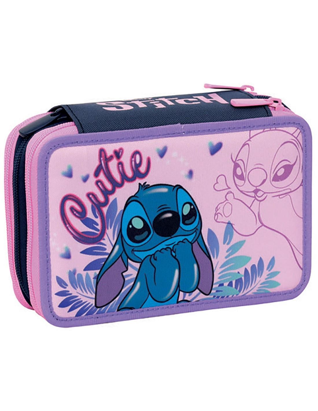 seven astuccio triplo lilo e stitch