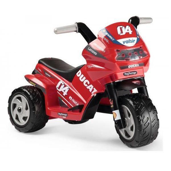 peg perego moto ducati mini evo