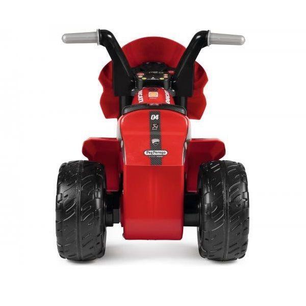 peg perego moto ducati mini evo