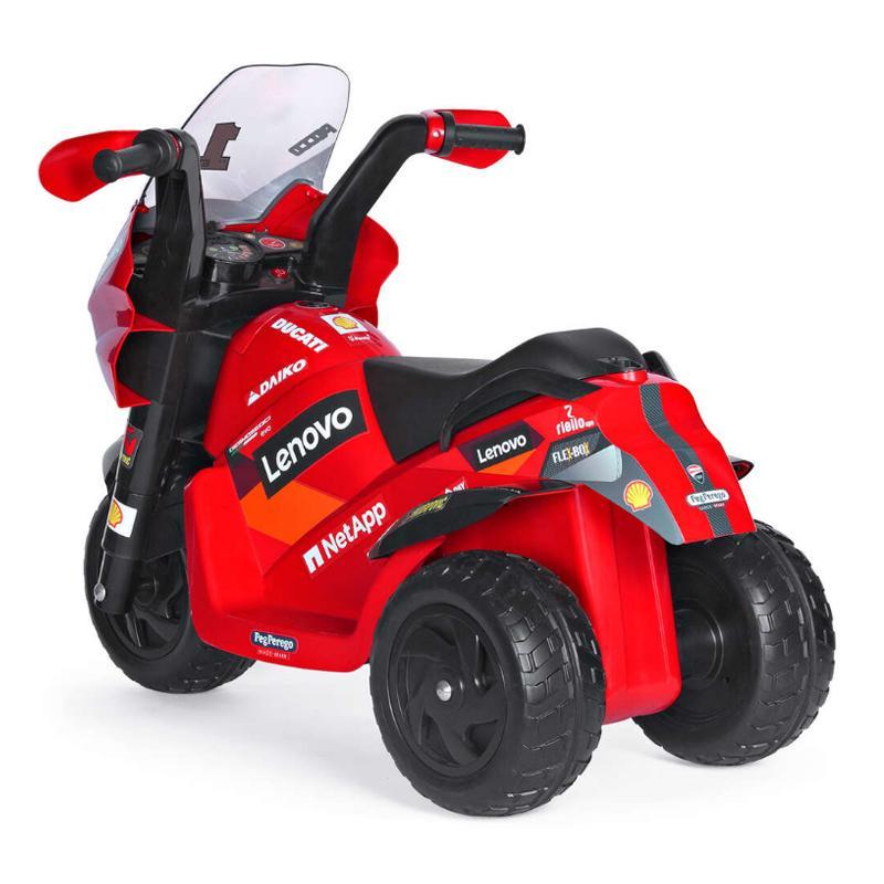 peg perego moto ducati desmosedici evo