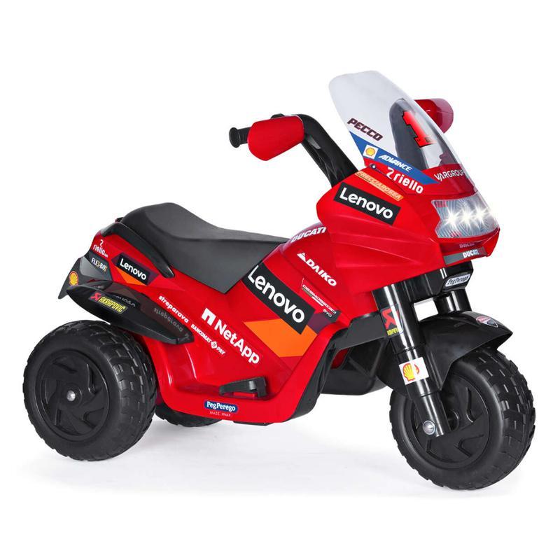 peg perego moto ducati desmosedici evo