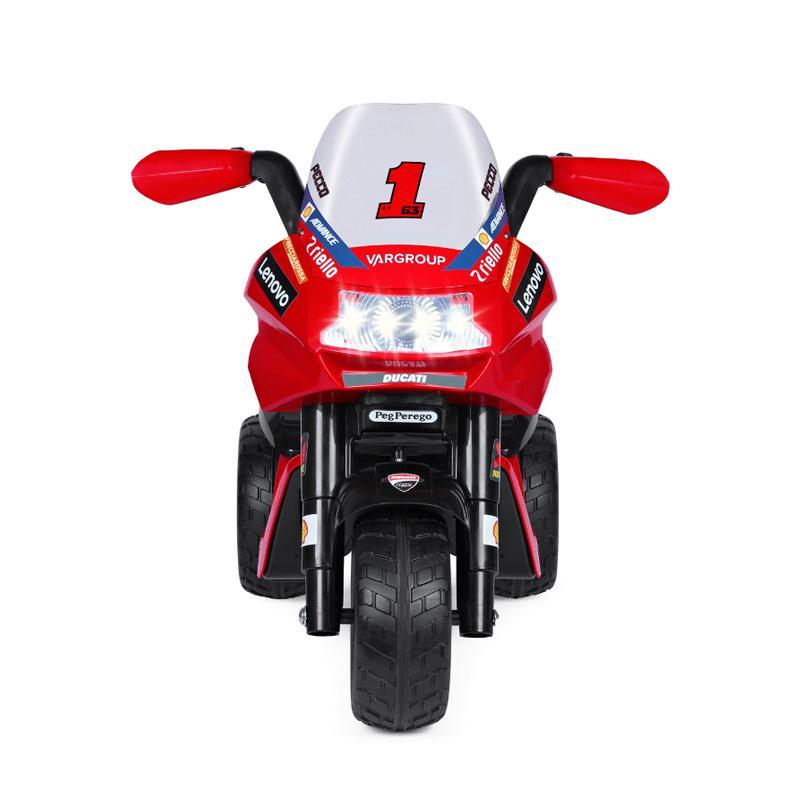 peg perego moto ducati desmosedici evo