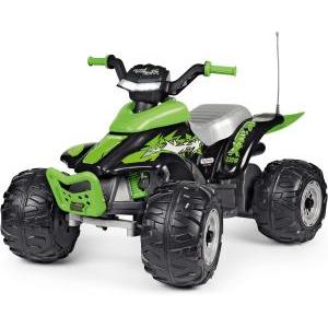 Corral t-rex quad