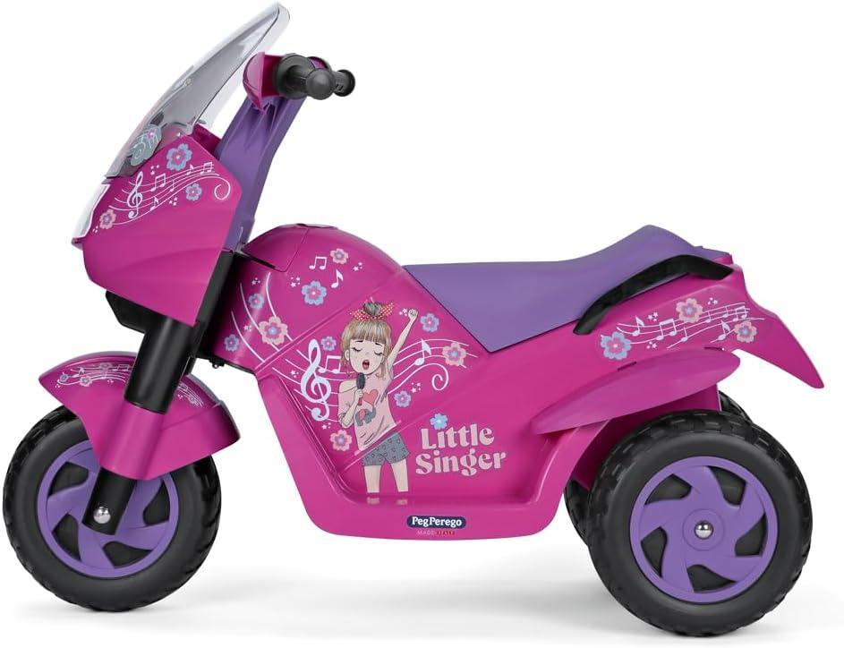 peg perego moto little singer