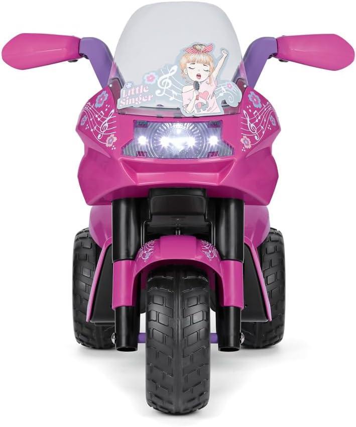 peg perego moto little singer