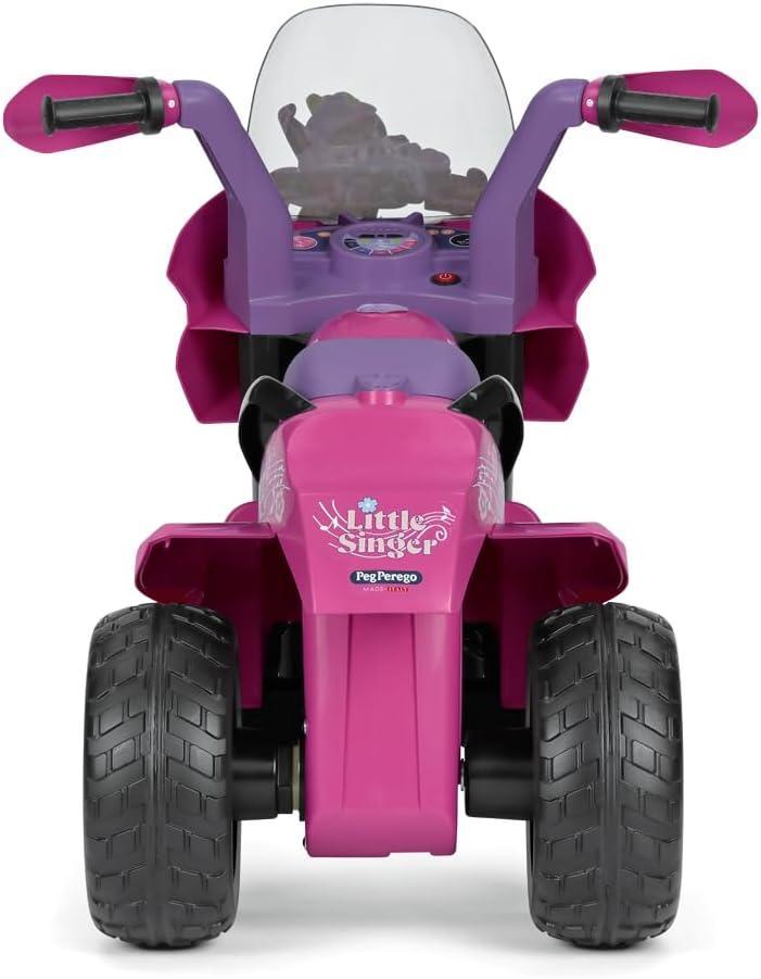 peg perego moto little singer