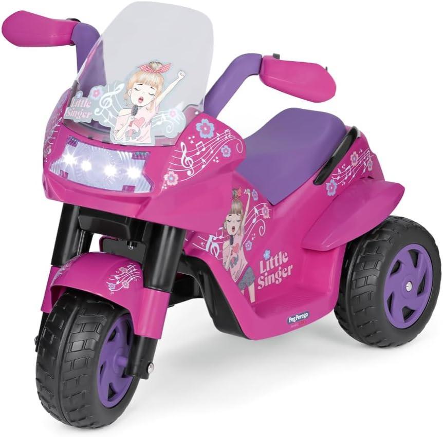 peg perego moto little singer