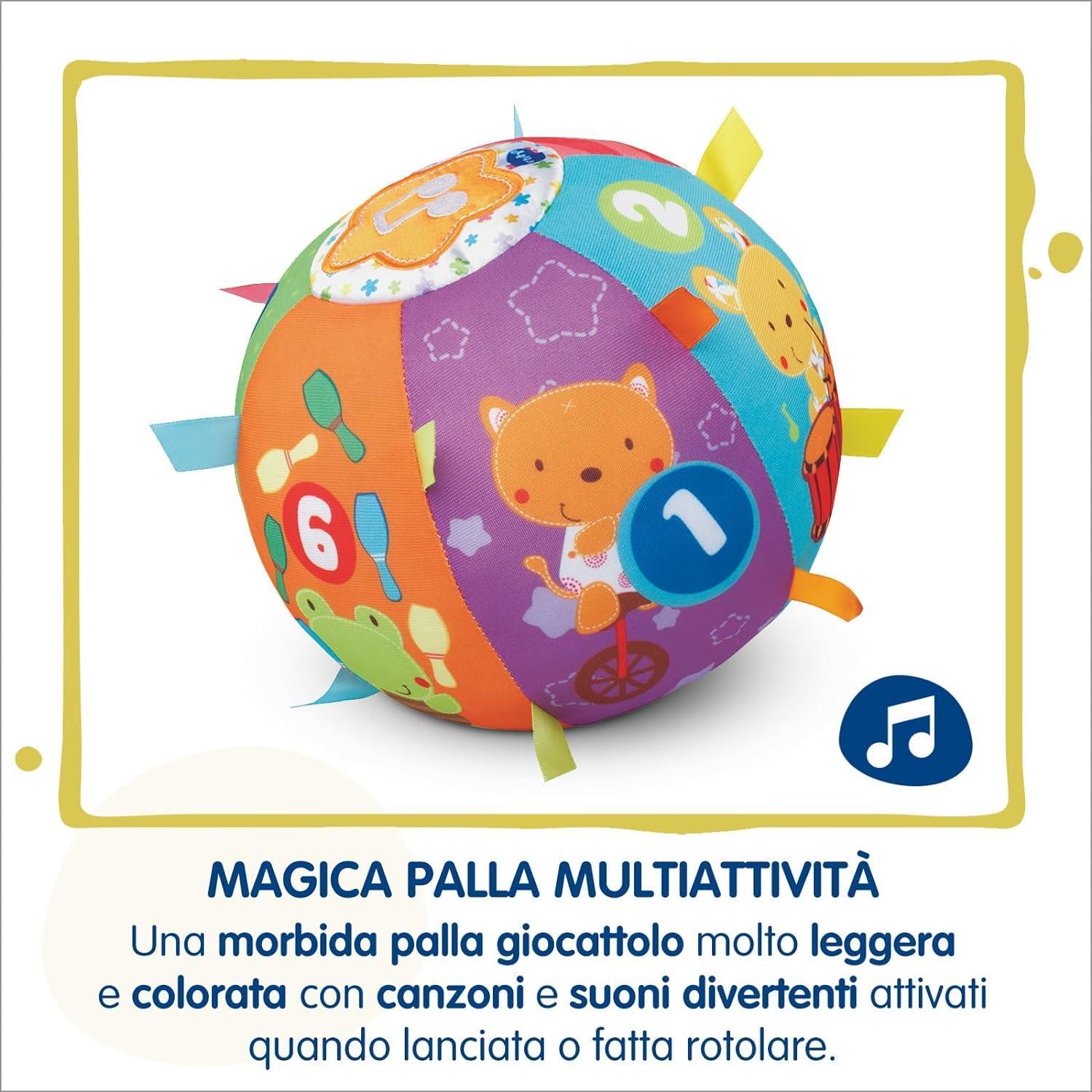 vtech magica palla multiattivita'